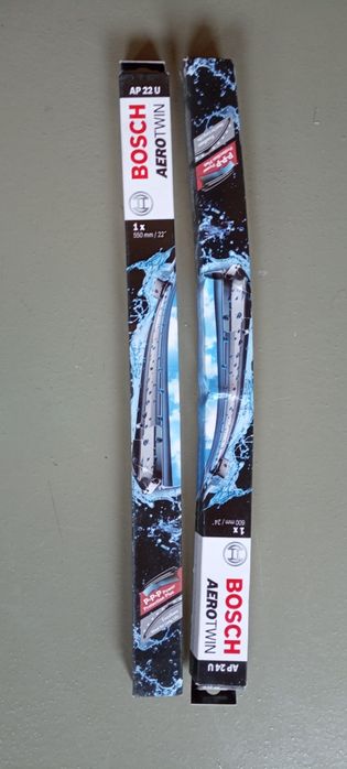 Escovas Bosch Blade