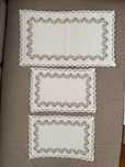 Conjunto panos quarto