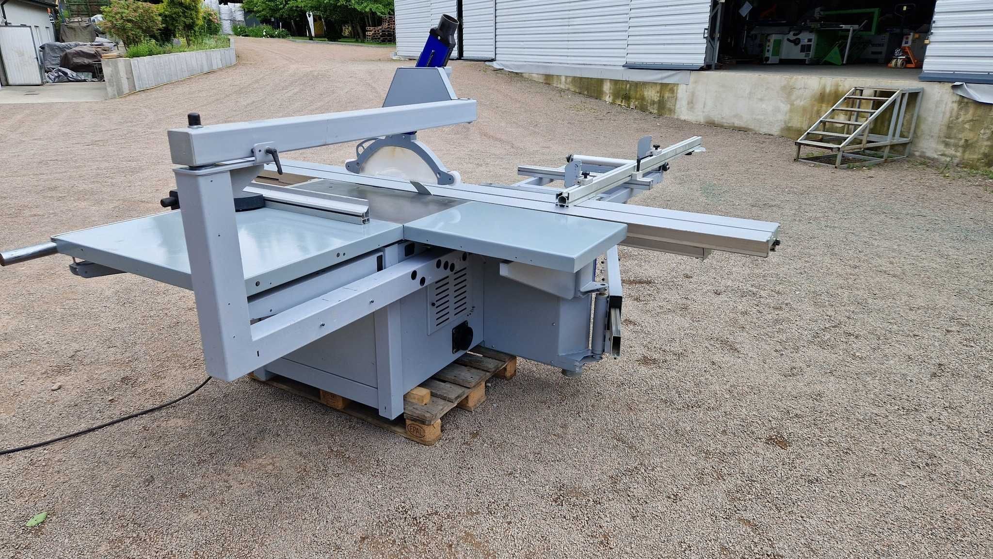 Piła formatowa FELDER K975, Formatówka, pilarka do drewna
