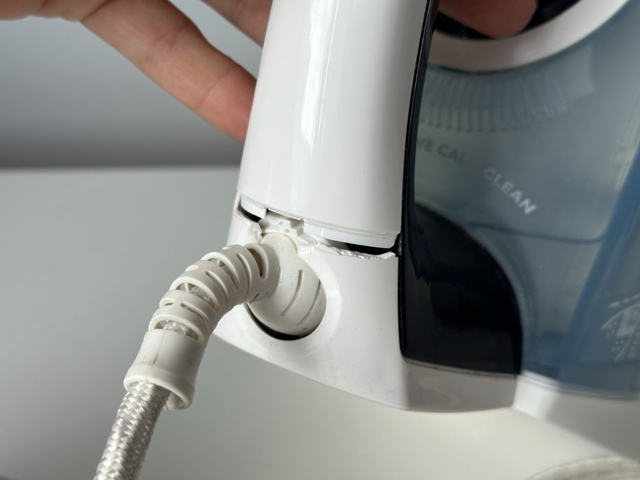 Żelazko z funkcją pary Philips Azur