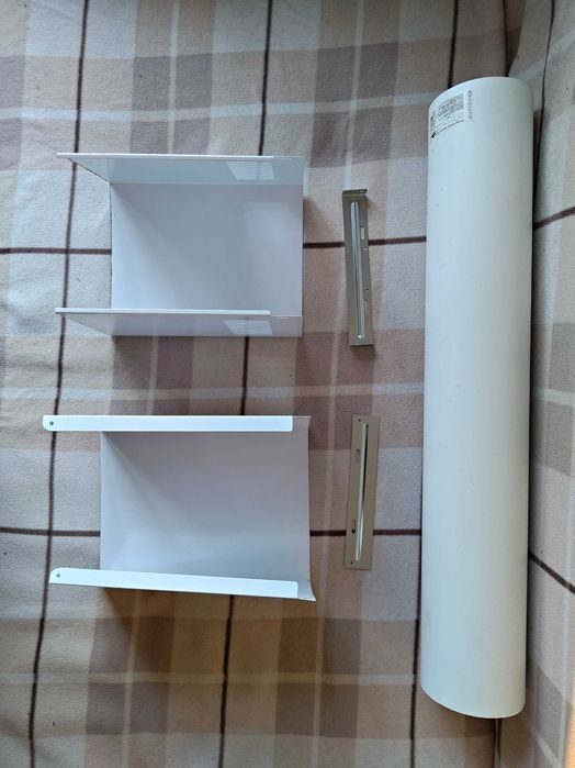 Вытяжная труба с кожухом