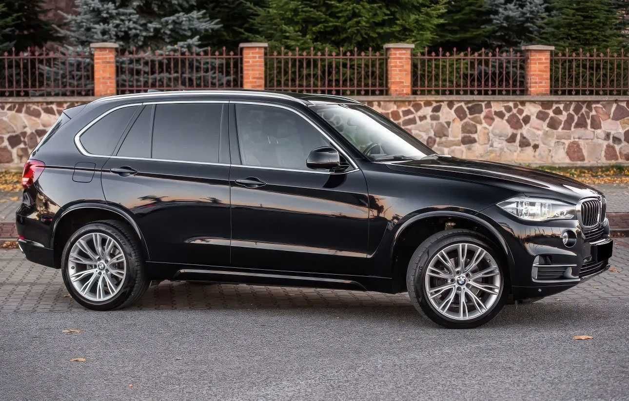 2016 BMW X5 xDrive30d