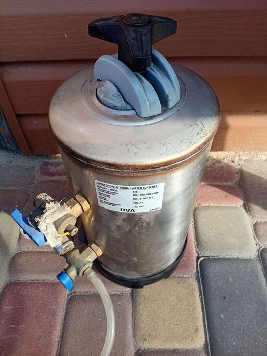 Смагчитель воды помякшувач води