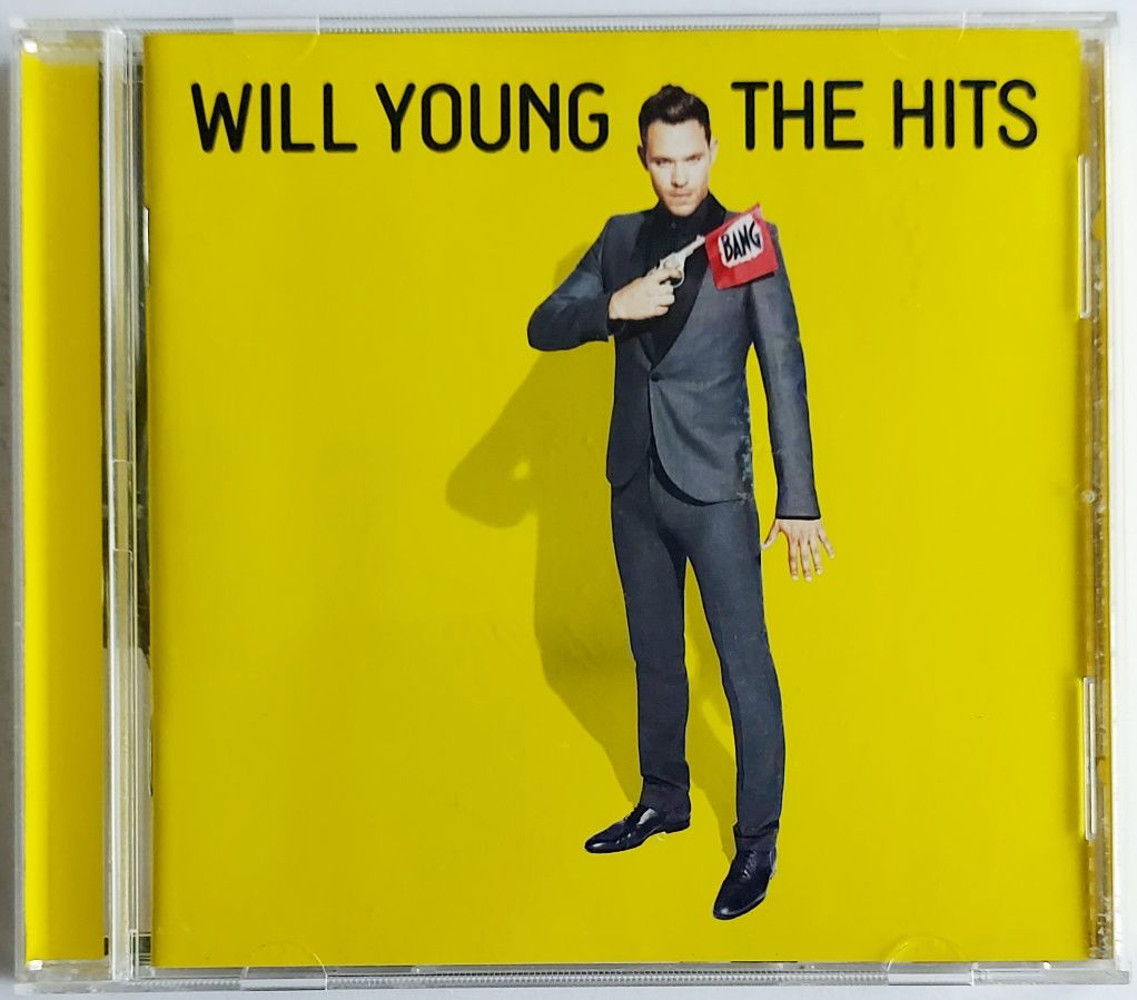 Will Young The Hits 2009r
