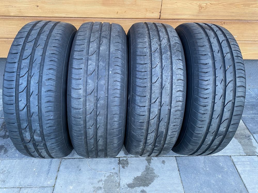 Koła letnie felgi 15 cali Honda 5x114,3 opony 205/65/15