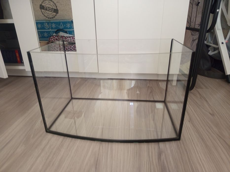 Akwarium 25L prostokątne