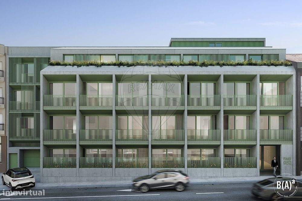 Apartamento T1 para venda