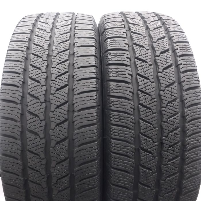 Opony 215/65/16C Continental 215/65R16C 109/107R Zimowe 2023 8,5-9,8mm