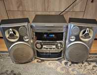Wieża Philips FW M390 Mini Hi-fi System