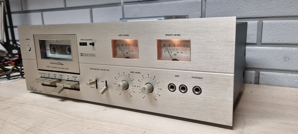 Magnetofon deck PHILIPS 425/475 Audion