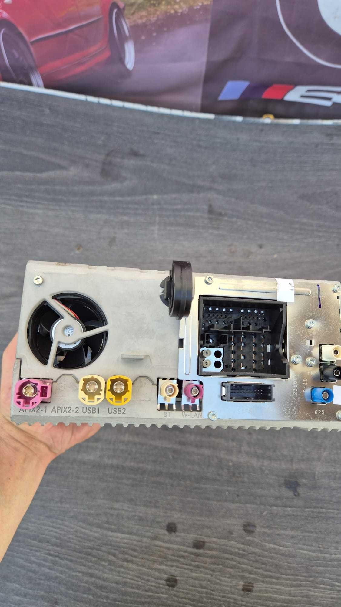 BMW Radio Nawigacja Nbt Evo Hu F20 F21 F23 F30 F31 F32 F34 F36