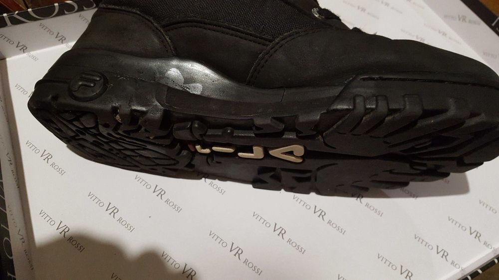 Продам  ботинки  термо