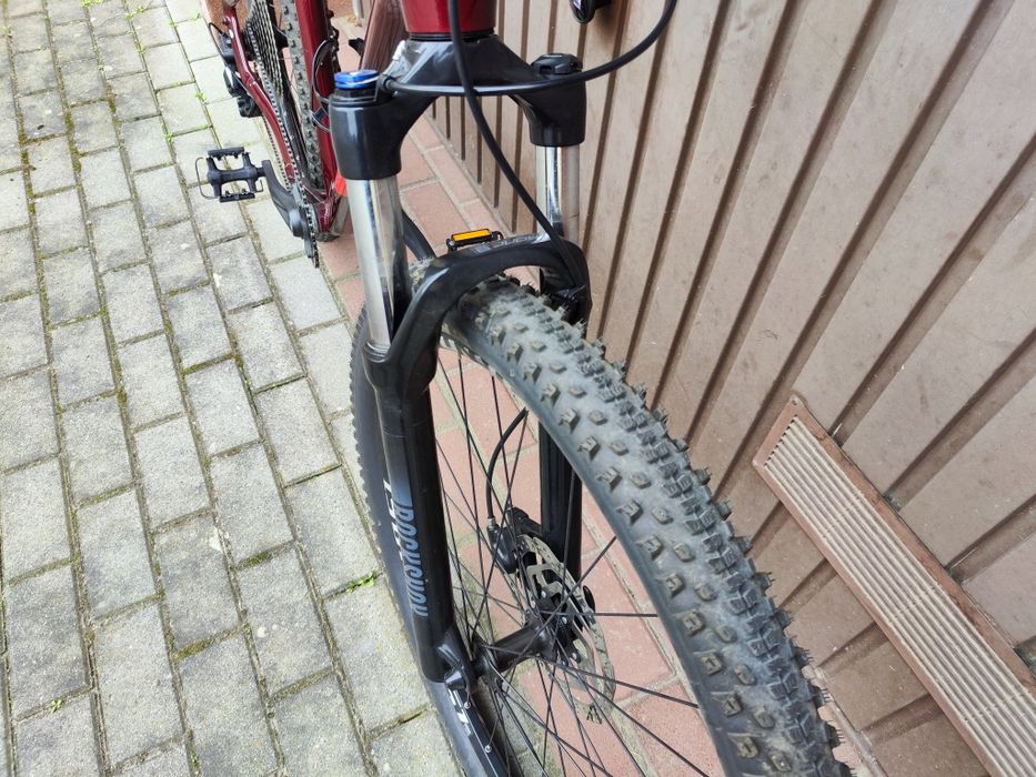 Ghost Lanao Pro, rama 17", koło 27,5