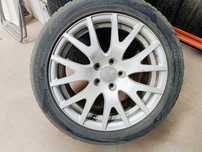 4 Jantes 17” 5x112 ET50 - Excelente Estado e Qualidade