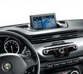 RadioNav GPS Alfa Romeo Giulietta