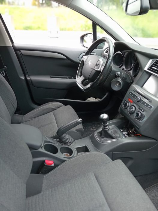 Citroen c4 HDI 2016