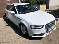Audi A4 pierwszy właściciel w Polsce - sprowadzony na zamówienie