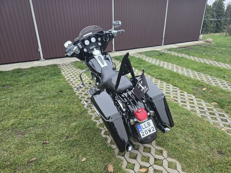 Harley-Davidson FLHX Street Glide