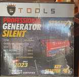 Professional Silent Generator DW8500W