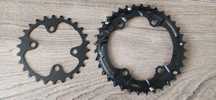 Zębatki Blaty Shimano Deore 36T 26T