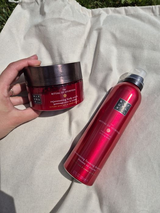 Піна для душу  Rituals