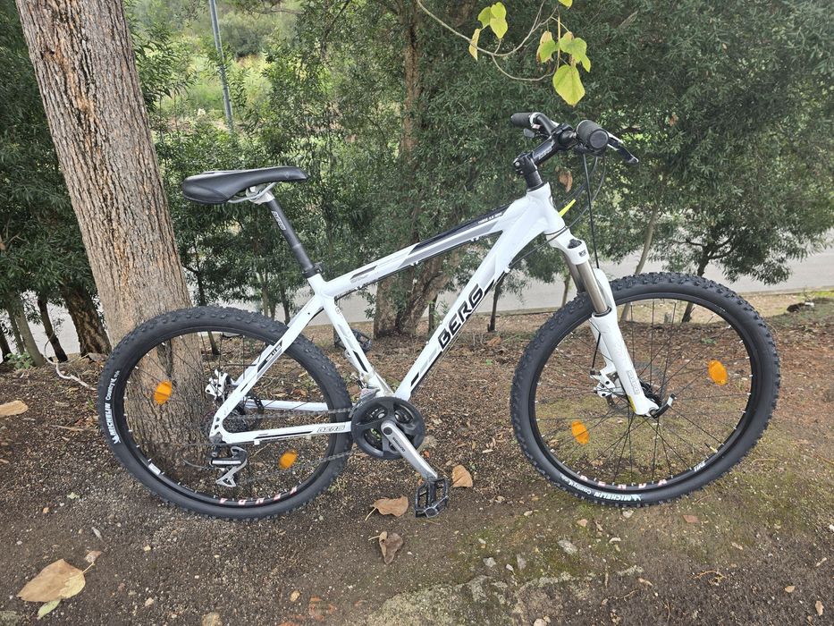 Bicicleta btt travoes de disco m barata