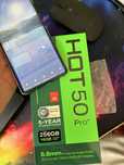 Piękny Infinix hot 50pro+ , stan igła, GWARANCJA