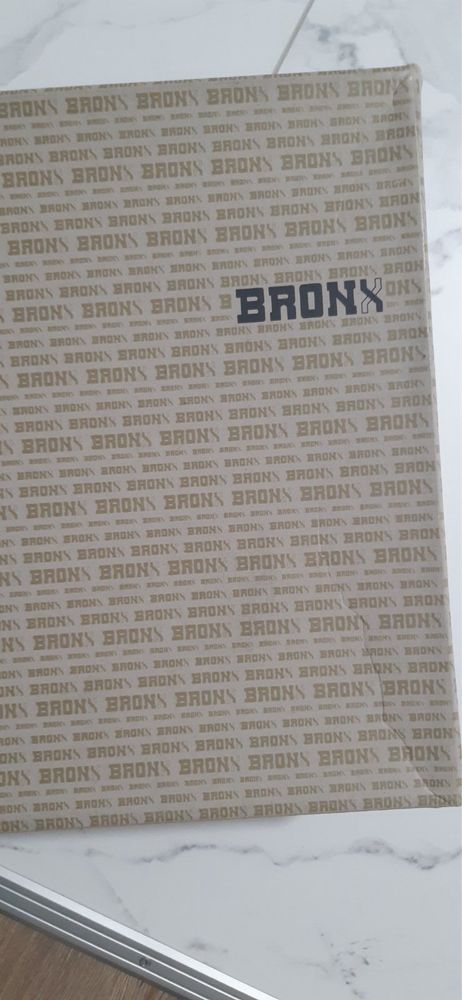 Ботінки bronx