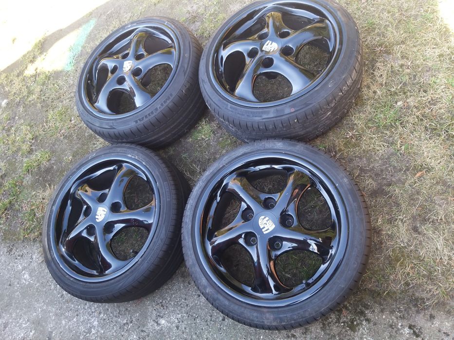 5x130 porsche 7 i 8.5j 17"