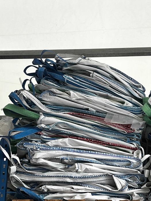 Używane Big Bagi na sprzedaż, worki Big Bag