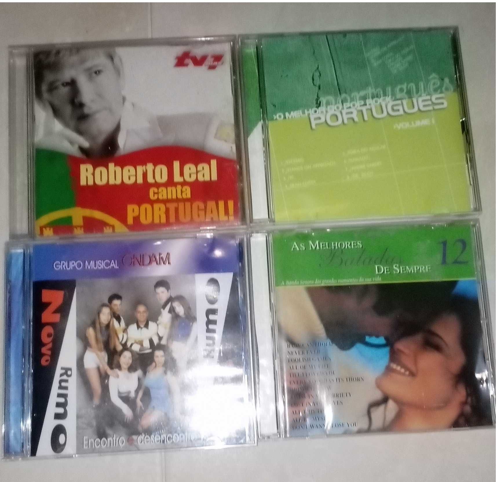 cds duplos musica Rita Guerra,Quenn e cds simples