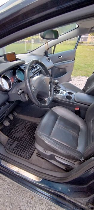 Peugeot 3008, 1.6HDI