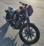 Harley-Davidson Sportster Iron 883 HD IRON SPORTSTER 883, Salon polska, przebieg 13000, 2016 rok!