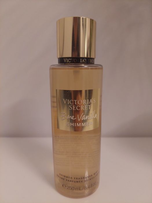 Mgiełka Bare Vanilla Shimmer Victoria's Secret