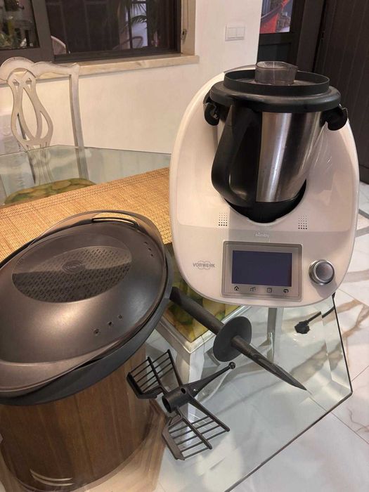 Bimby Vorwerk Full acessórios