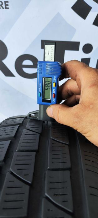 БЕЗ ПРЕДОПЛАТ/Резина/Колеса Pirelli 205 50 R17 93H Зима №34