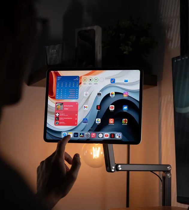 Uchwyt do tabletu IPad Kuxiu