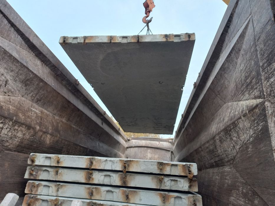 Плита аэродромная