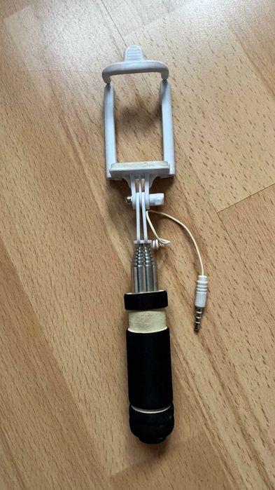 Uchwyt do selfie kijek, rozkładany