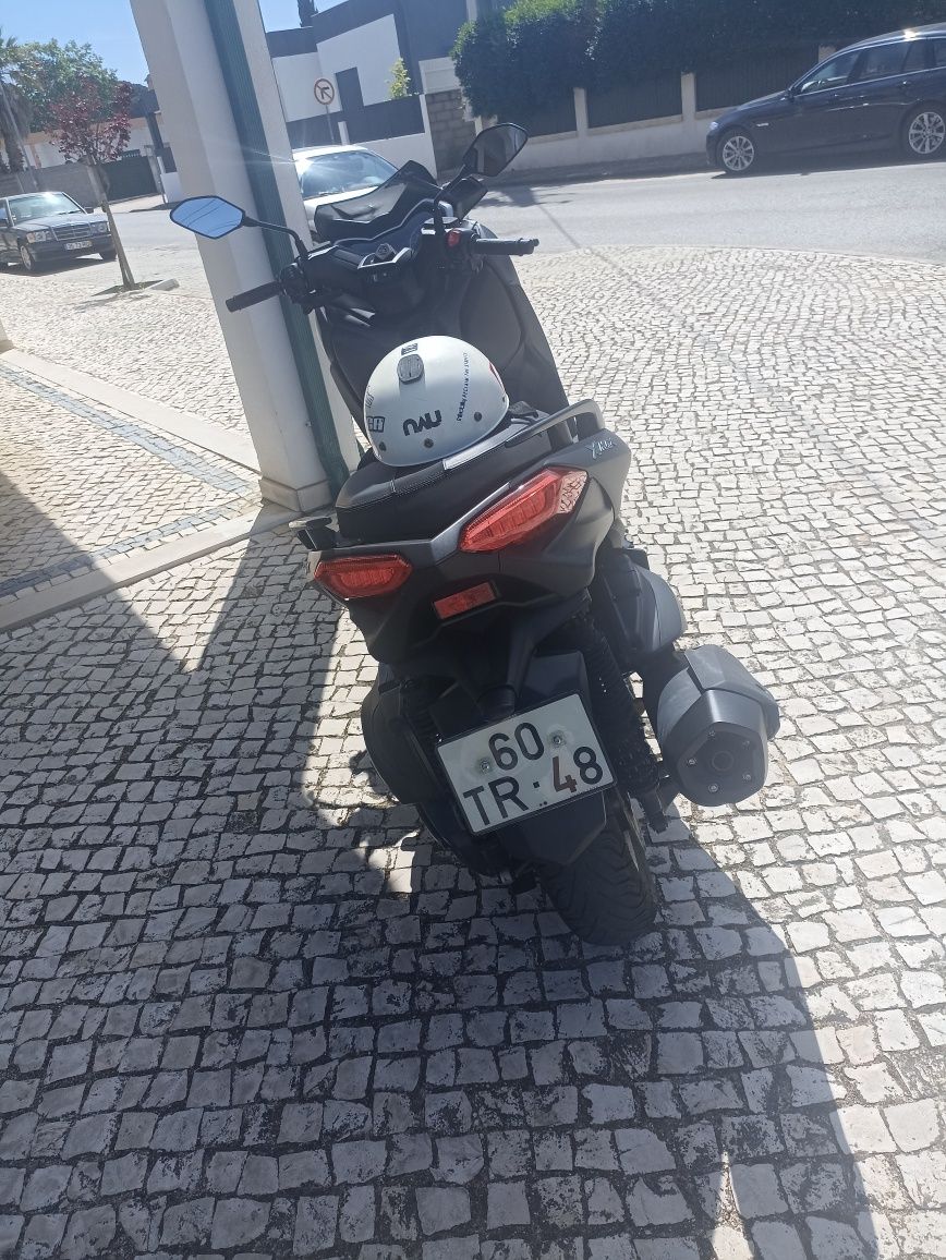 Yamaha Xmax 400 ABS 2018