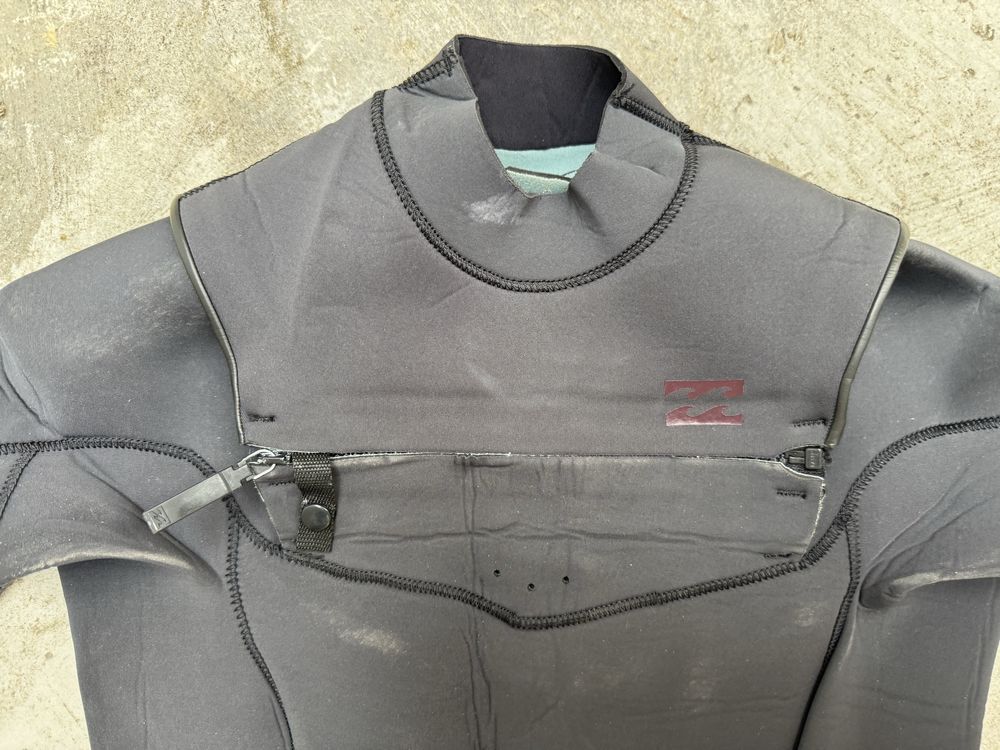 Fato de Surf Billabong Synergy 4/3 mm – Tamanho 10 (M)