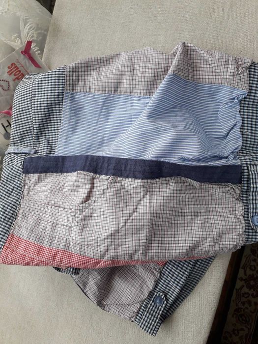 Шорти шорты Silvian Heach S бавовна батист нові з бірками