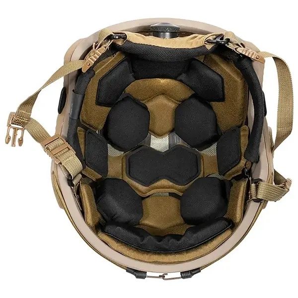 Протиударні подушки для шолома каски шолом Fast Mich з ефектом пам’яті