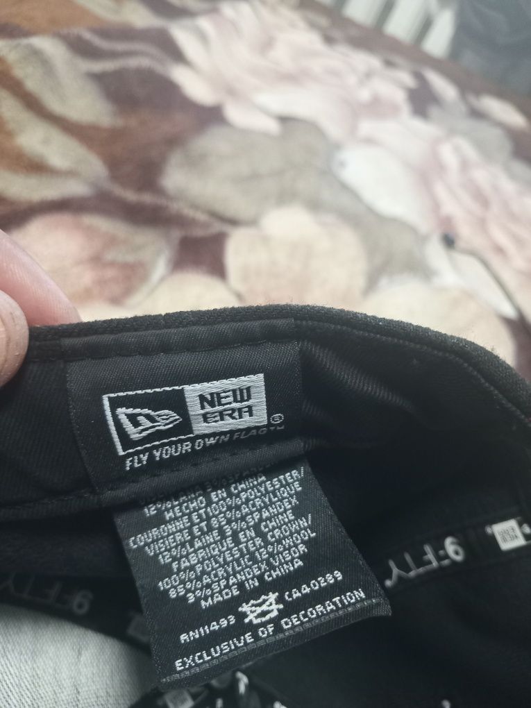 Кепка Oakley New Era