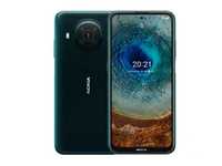 Смартфон Nokia X10 6/64Gb Forest Green