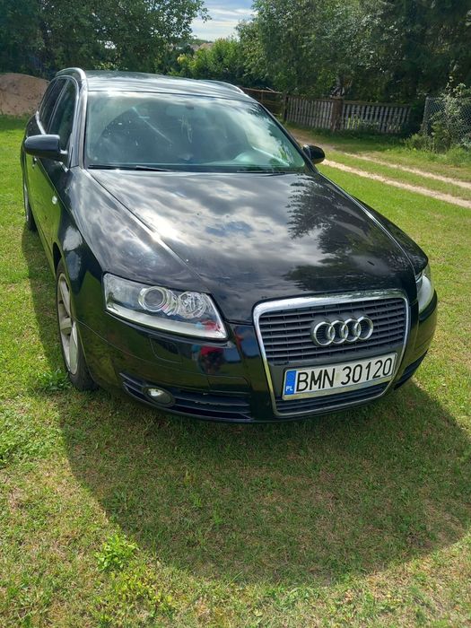 Audi a6c6 2.7 TDI automat quattro