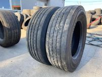 315/70R22.5 Opony CONTINENTAL CONTI HYBRID HS3+ 10-11mm Przód HS3+