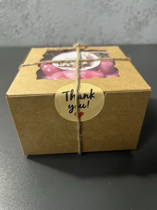 Свічки з таємним написом