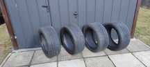 Opony zimowe 245/45 R17 Good Year Ultra Grip Performance+