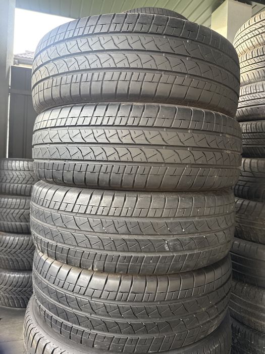 Шини резина 215/65/16с r16c Bridgestone комплект літні